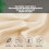 Bamboo Rayon Pillowcases 20x54 in 2 Pack 2