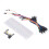 830 Tie Points Breadboard Kit for DIY Projects, 12V Power Supply White 5