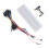 830 Tie Points Breadboard Kit for DIY Projects, 12V Power Supply White 7