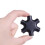 5-Wege-3,5-mm-Audio-Buchse HUB Headset AUX Stereo Splitter Multi E3Q2 3