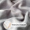 AUQ Cotton Throw Blanket Queen Size Grey 4