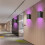 Μοντέρνα φωτιστικά τοίχου LED Up-Down Wall Mount Light 5W Wall Lighting για σαλόνι, υπνοδωμάτιο, 4