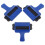 21St Tandpasta Roller Squeezer Plastic Huishoudelijk 11