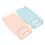 4Pcs Portable Plastic Washboard with Soap Holder Multi Use 2