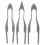 3Pcs Iron Pyrography Tips For Wood Burning Projects Beginners Professionals 4
