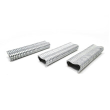 Bulk M-Shape Fittings for Aviaries