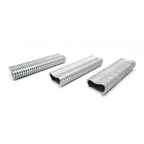 Bulk M-Shape Fittings for Aviaries
