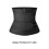 Dames tailleband van polyester met dubbele ritssluiting. 2