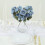 Silk Peony Rose Hydrangea Bouquets 12 in (2 pcs) 5