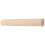 1Pack Wood Hand Rollers for Baking and Crafting Cylindrical Beige 5