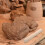1Pack Wood Hand Rollers for Baking and Crafting Cylindrical Beige 7