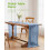 Cheesecloth Table Runner 35 x 120 in 4