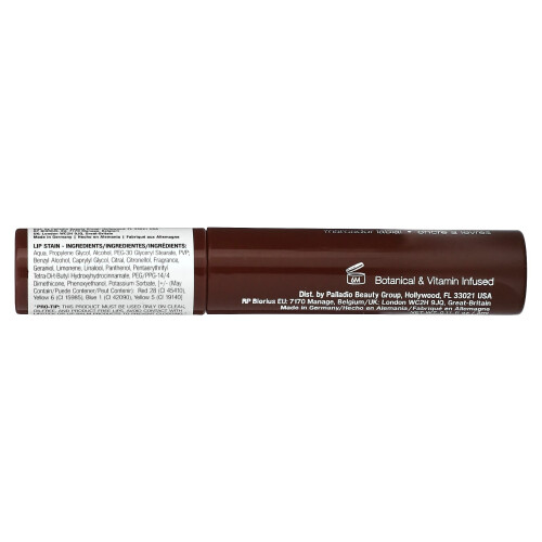 Palladio, Λιπική Στιγμή, Mocha LIS05, 0.11 fl oz (3 ml) 1