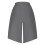 Shorts femininos lisos e folgados 4