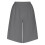 Shorts femininos lisos e folgados 5