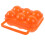 Eggs Cartons Portable Box Cases for Kitchen Easy-to-use Container 6