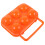 Eggs Cartons Portable Box Cases for Kitchen Easy-to-use Container 8