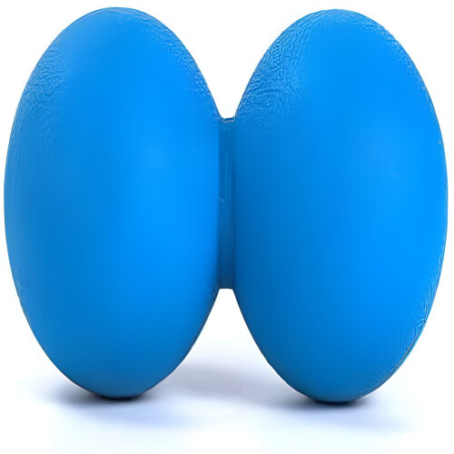 Peanut Massage Ball for Back, Feet & Calves 2