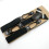 Men's Y-back suspenders elastic adjustable 1 pair 6