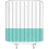 Boho Shower Curtain with Hooks 84 x 72 in 3