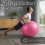 Anti-Burst Swiss Gym Ball with Pump 6