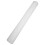 3Pcs Smooth White Plastic Rolling Pin for Pasta Pizza Dough 2