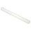3Pcs Smooth White Plastic Rolling Pin for Pasta Pizza Dough 3