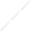 3Pcs Smooth White Plastic Rolling Pin for Pasta Pizza Dough 7