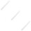 3Pcs Smooth White Plastic Rolling Pin for Pasta Pizza Dough 11