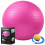 Anti-Burst Swiss Gym Ball with Pump 1