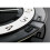 DENEST Acrylic Luxury Pendulum Wall Clock Modern Hanging Clock Swing Timer Office 6