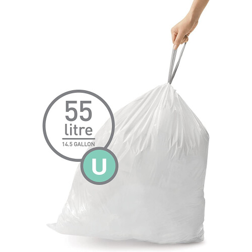 Κωδικός U60Count, Συσκευασία Δοσομετρητή με Επενδύσεις Προσαρμοσμένης Εφαρμογής, 1