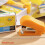 SSKFHGI Super Mini Small Stapler Useful Mini Stapler Staples new Supply Officehot 6