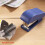 SSKFHGI Super Mini Small Stapler Useful Mini Stapler Staples new Supply Officehot 8