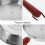 Mini Cast Iron Frying Pan for Eggs, 2-Pack 3