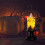 Κεριά LED χωρίς φλόγα για το Halloween με αυτοκόλλητα νυχτερίδας και κολοκύθας – 4