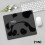 Χαριτωμένο Mouse Pad Pad Panda – Αντιολισθητικό, Πυκνό, Πλενόμενο HD, Για Παιχνίδια & Για 3