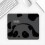 Χαριτωμένο Mouse Pad Pad Panda – Αντιολισθητικό, Πυκνό, Πλενόμενο HD, Για Παιχνίδια & Για 4