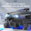Πτυσσόμενο Drone με κάμερα FPV HD 1080P, μετάδοση WiFi σε πραγματικό χρόνο, λειτουργία VR και 3