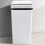 Motion Sensor Trash Can Touchless Bathroom Bin, Automatic Garbage Pail for Kitchen 8