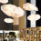 White Cloud Pendant Light Nordic Cotton Ceiling Fixture 1 6