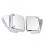 Motorcycle Accessorie Battery Side Fairing Covers for  Shadow Spirit VT750  2000-2007 Panel Frame Protector A2 2