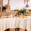 Wooden Hexagonal Table Numbers 20 pcs Beige 4