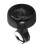 Bilventilator Sort USB-drevet 1 stk. 9x9x3,3 cm 5