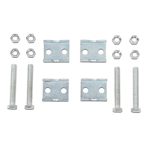Strut Shocks Coil Spring Compressor 2-Way Adjustable Lift Lower Spring Spacer 2