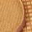 Μαξιλάρι καθίσματος από υφαντό rattan, vintage μαξιλάρι καρέκλας γραφείου/τραπεζαρίας, 6