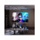 Μίνι προβολέας GAWFOLK4K, 200ANSI HD, Bluetooth, Android11.0, κλίση 270, τηλεχειριστήριο και οθόνη — 3