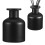 Lihe2 st 150 ml tomma glasdiffusorflaskor diffusorburkar aromaterapibehållare 3