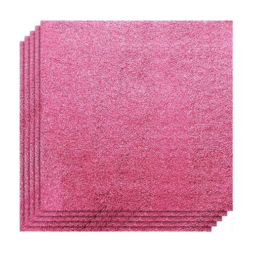 Embalagem de alumínio para doces de 8 cm (100 unidades) 1