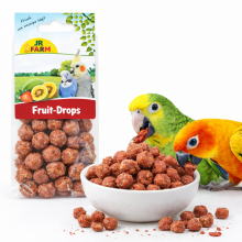 Jr Farm Owocowe Chrupeczki - Przysmak Dla Wszystkich Papug 100G